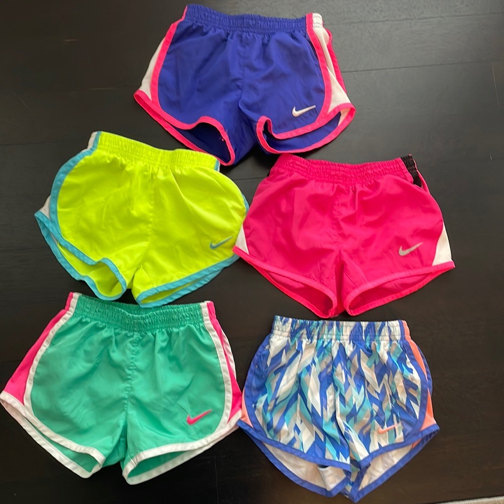 Toddler Nike 3T running shorts bundle